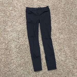 Women's Black Slim Fit Pants